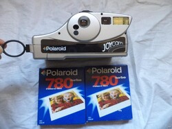 Polaroid Joycam + 2 doboz film (4714)