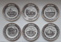 Decobex dísztányér kollekció, falidísz