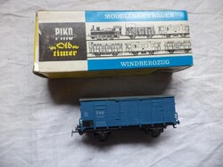 PIKO CSD 6398 vagon H0 (4667)