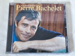 Pierre Bachelet – Les Grands Succès De Pierre Bachelet *Audio CD