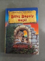 Eszes Hajnal, Nepp József - Bölcs Bagoly meséi, Alexandra,2014