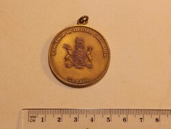 Canadai Bronz emlékérme
