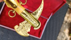 Magyar Tűzoltó Szövetség elnöki emléktárgy Ritka