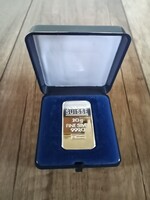 Régi ezüst tömb 20 gramm