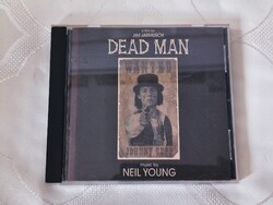 Neil Young – Dead Man *Audio CD