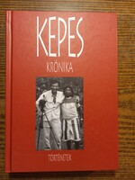 Kepes András Kepes Krónika - Történetek Park Kiadó, 2000