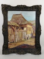HÁZ ERDÉLYBEN - ULRICH GÉZA /1881-1943/