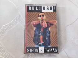 Sipos F. Tamás – Buli Van! *Audio kazetta