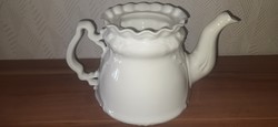 Porcelán teás kanna