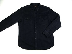 EREDETI LEE (XL / 2XL) ELEGÁNS HOSSZÚ UJJÚ FÉRFI FARMERING