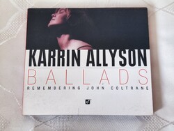 Karrin Allyson – Ballads: Remembering John Coltrane *Audio CD