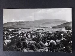 Régi képeslap Parád látkép - 1960