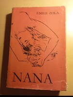 Émile Zola Nana