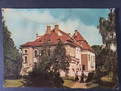 Régi képeslap - Balassagyarmat, Palóc múzeum 1964