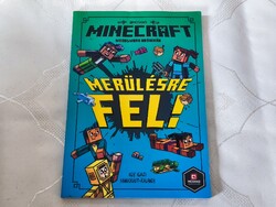 Nick Eliopulos: Minecraft - Merülésre fel! Egy igazi Minecraft-kaland!