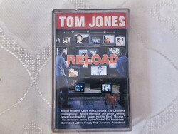 Tom Jones – Reload *Audio kazetta