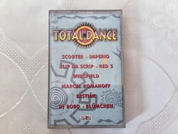 Various – Total Dance *Audio kazetta