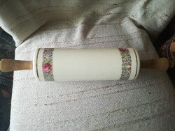 Porcelán betétes sodrófa