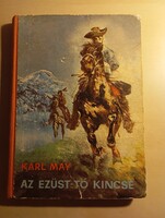 Karl May Az ezüst-tó kincse