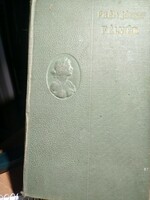 Prém József: Félvér. regény, 1907