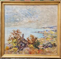 Halvax Gyula Badacsony 1947