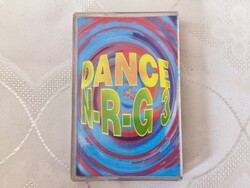 Various – Dance N-R-G 3 *Audio kazetta