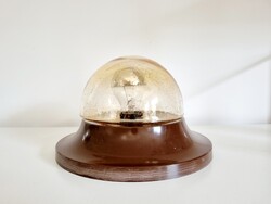 Extra forma vintage mennyezeti/fali lámpa