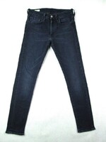 EREDETI LEVIS (S - W32 / L30) FÉRFI SZTRECCSES FARMERNADRÁG