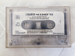 2 Unlimited – No Limit '93 *Audio kazetta