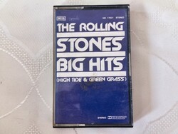 The Rolling Stones – Big Hits (High Tide And Green Grass) *Audio kazetta