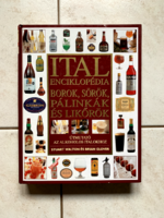 Ital enciklopédia - borok, sörök, pálinkák és likőrök - Útmutató az alkoholos italokhoz