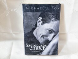 Michael J. Fox: Szerencsés ember Életrajz