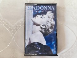 Madonna – True Blue *Audio kazetta