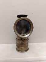 Antik bicikli lámpa Alte Fahrradlampe Bicycle Lamp karbid kerékpár gyűjtemény 303 2040