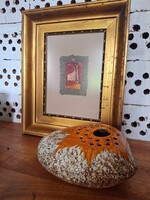 Retro Komlós ikebana