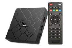 Eladó TV okosító, HK1 Mini Android.