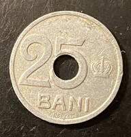 Románia 25 bani, 1921