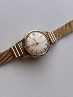 Tissot Visodate Automatic - 14K Arany tokos vintage karóra