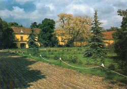 Képeslap:  Bábolna.