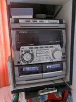 Aiwa Digital Audio System NSX-5707