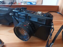 Yashica Elektro 35 kamera