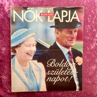 Nők Lapja 1991/19 - III. évfolyam, 19. szám 1991. május 11.