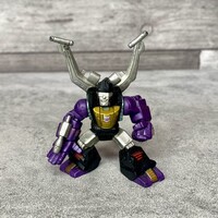 Hasbro 2005 Transformers Robot Heroes G1 Sharpnel játék figura