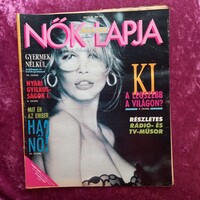 Nők Lapja 1992/31 - IV. évfolyam, 31. szám 1992. július 31.