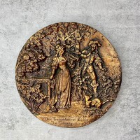 Der Trompeter von Sackingen: Die Überraschung bronz dísz