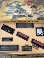 PIKO modellbahn kezdő készlet / ME103 - 3001