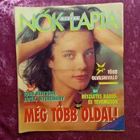 Nők Lapja 1992/27 - IV. évfolyam, 27. szám 1992. július 4.