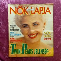 Nők Lapja 1992/32 - IV. évfolyam, 32. szám 1992. augusztus 7.