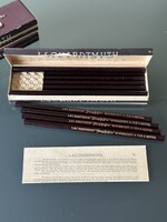 Elképesztően Ritka NOS !!!  36x HARDTMUTH MEPHISTO Másoló Ceruza 1928-1930 !!! Hibátlan !!!