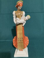 Herendi Matyó Madonna